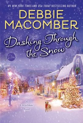 Dashing through the snow : a Christmas novel  cover image cdn