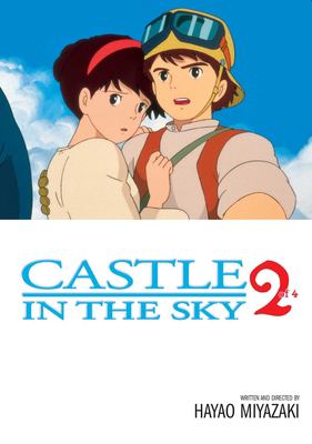 Castle in the sky. 2  cover image cdn