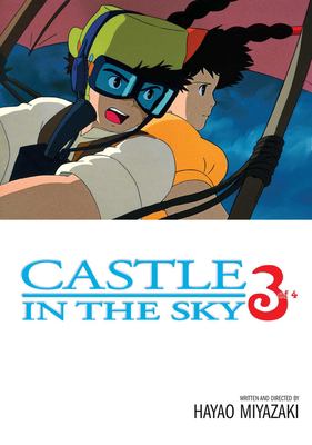 Castle in the sky. 3  cover image cdn