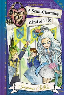 A semi-charming kind of life : a school story  cover image cdn