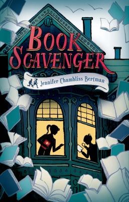 Book Scavenger  cover image cdn