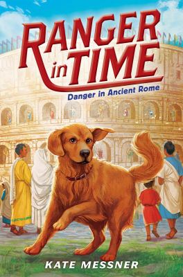 Danger in Ancient Rome  cover image cdn