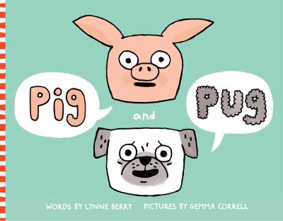 Pig and Pug  cover image cdn