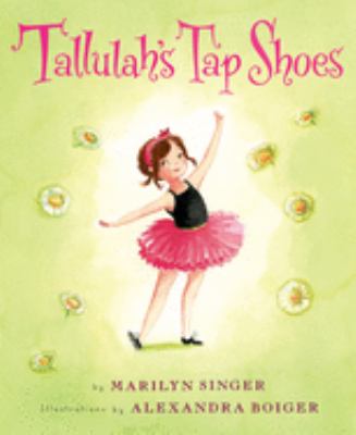 Tallulah's tap shoes  cover image cdn