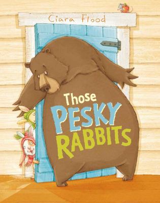 Those pesky rabbits  cover image cdn