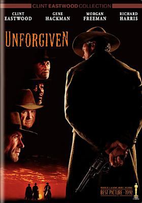 Unforgiven cover image