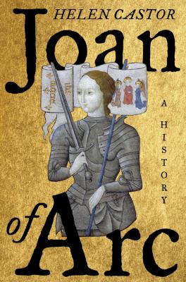 Joan of Arc : a history cover image