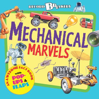 Mechanical marvels  cover image cdn