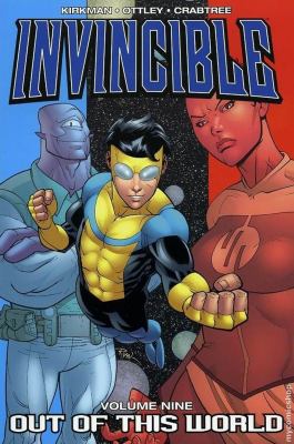 Invincible. [Volume nine], Out of this world  cover image cdn