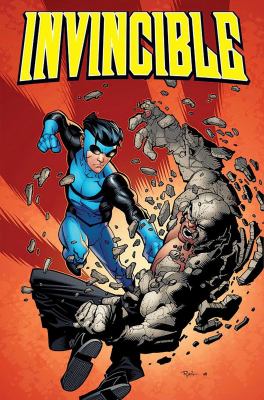Invincible. [Volume ten], Who's the boss  cover image cdn