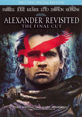 Alexander revisited the final cut  cover image cdn