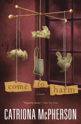 Come to harm  cover image cdn