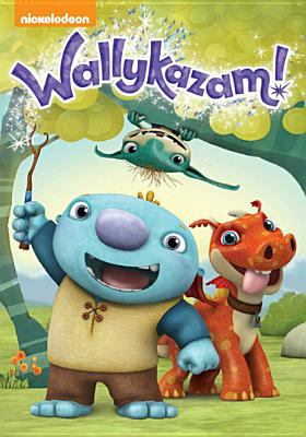 Wallykazam! cover image