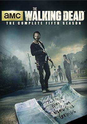 The walking dead. Season 5 cover image cdn