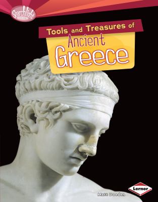 Tools and treasures of ancient Greece  cover image cdn