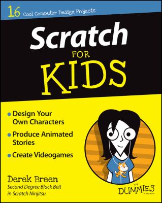 Scratch for kids for dummies  cover image cdn