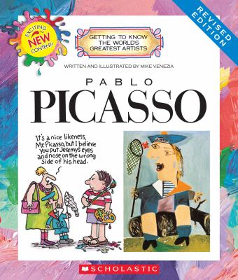 Pablo Picasso  cover image cdn