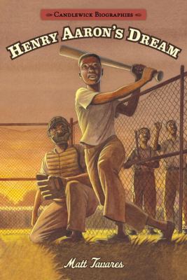 Henry Aaron's dream  cover image cdn