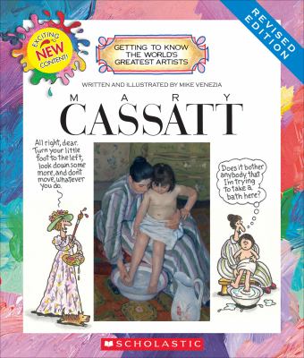 Mary Cassatt  cover image cdn