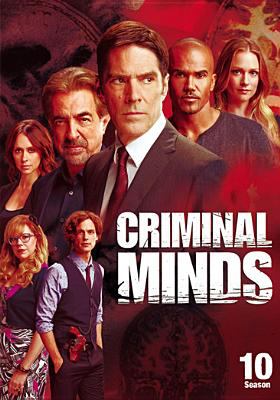Criminal minds. Season 10 cover image cdn