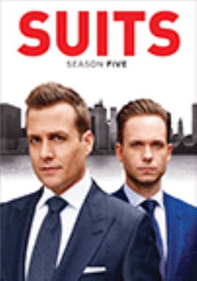 Suits. Season 5 cover image cdn