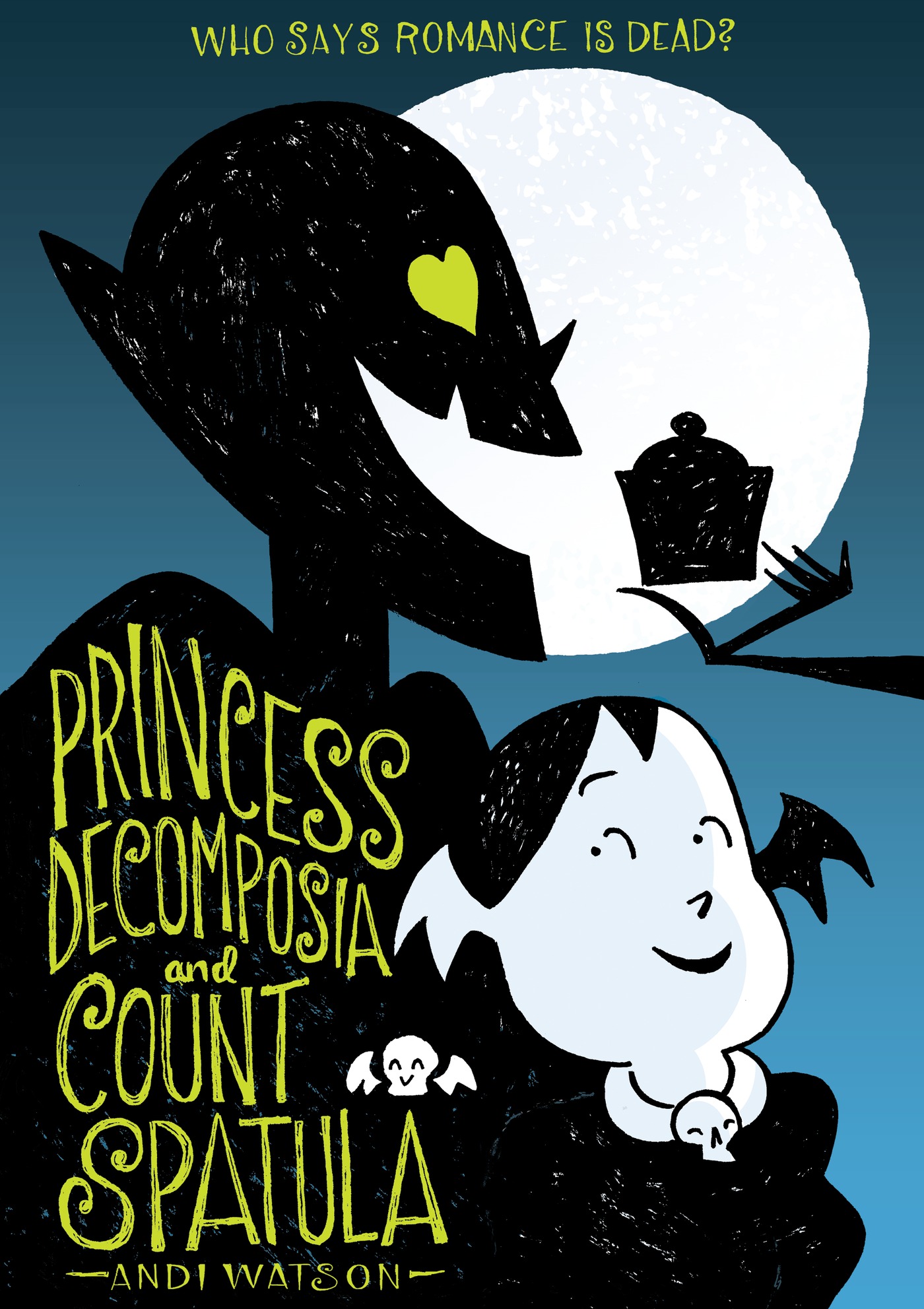 Princess Decomposia and Count Spatula  cover image cdn
