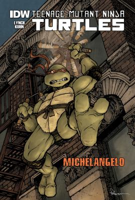 Michelangelo cover image
