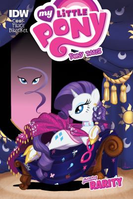 My Little Pony : Pony tales. Featuring Rarity  cover image cdn