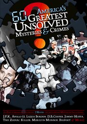 America's 60 greatest unsolved mysteries & crimes cover image cdn