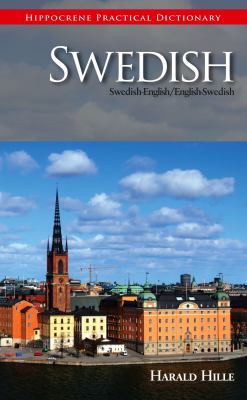 Swedish practical dictionary : Swedish-English, English-Swedish  cover image cdn