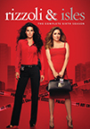 Rizzoli and Isles. Season 6 cover image cdn