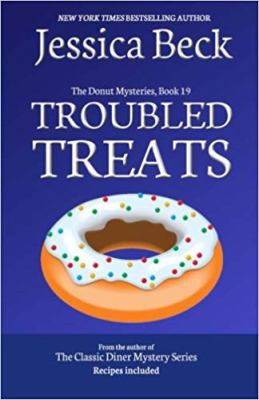 Troubled treats  cover image cdn