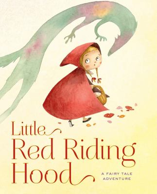 Little Red Riding Hood  cover image cdn