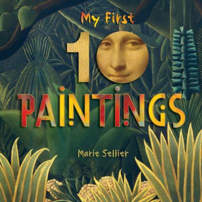 My first 10 paintings  cover image cdn