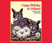 Happy birthday to whooo? cover image cdn