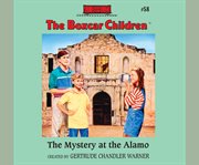 The Mystery at the Alamo. cover image cdn