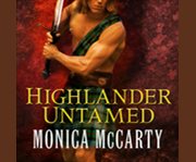 Highlander untamed a novel  cover image cdn