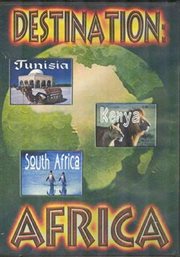Destination, Africa cover image cdn