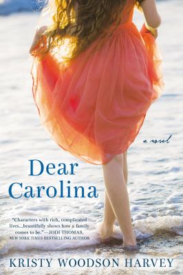 Dear Carolina  cover image cdn