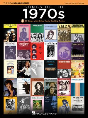 Songs of the 1970s cover image