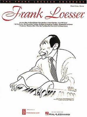 The Frank Loesser songbook [piano-vocal-guitar] cover image cdn