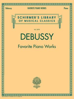 Favorite piano works cover image cdn