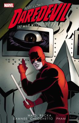 Daredevil : the man without fear! 3  cover image cdn