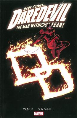 Daredevil : the man without fear! 5  cover image cdn