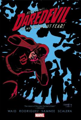 Daredevil : the man without fear! 6 cover image