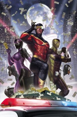 The superior foes of Spider-Man. Vol. 2, The crime of the century  cover image cdn