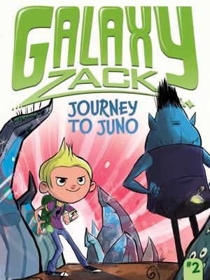 Journey to Juno  cover image cdn