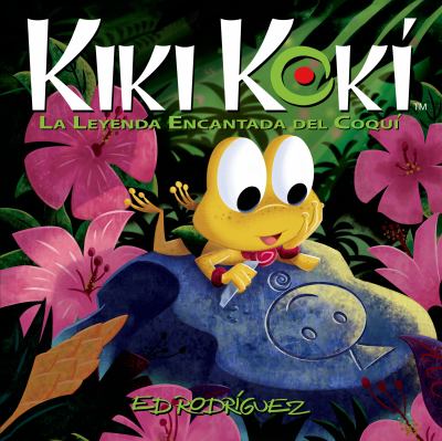 Kiki Koki : la leyenda encantada del Coqui  cover image cdn