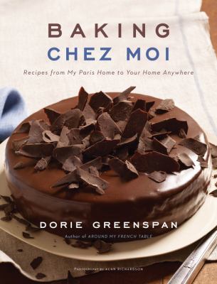 Baking chez moi  recipes from my Paris home to your home anywhere cover image cdn
