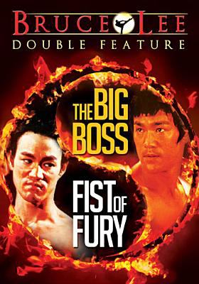 The big boss Fist of fury cover image cdn